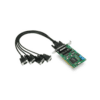 CP-134U-DB9M Card Universal PCI nhiều cổng nối tiếp Moxa