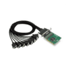 CP-168U Card Universal PCI nhiều cổng nối tiếp Moxa