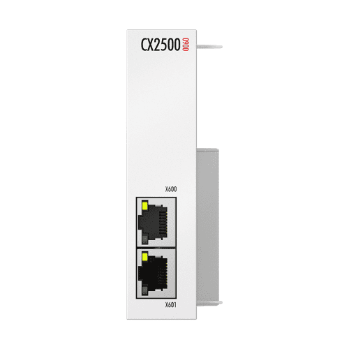 CX2500-0060 Mô-đun giao tiếp Ethernet Gigabit 2 cổng Beckhoff