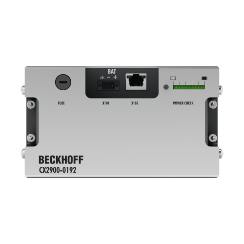 CX2900-0040 Thẻ nhớ CFast 80GB công nghiệp Beckhoff