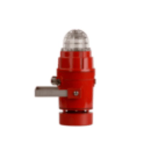D1XC1X05RDC024AB6A1R/R Còi báo động kết hợp đèn chớp Xenon 5J 24VDC E2S