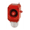 D2xC1X05DC024AS1A1RR Còi báo động kết hợp đèn chớp Xenon 24VDC E2S