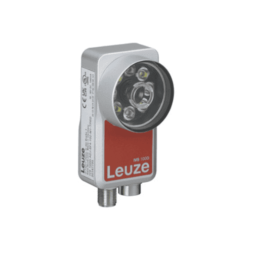 DCR 1048i ADJ-8F4-102-M4 Đầu đọc mã hai chiều cố định Leuze