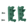 DK35A Bộ gá lắp DIN Rail 35 mm Moxa