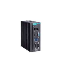 DRP-C100-C7-T Máy tính công nghiệp gắn DIN Rail Moxa