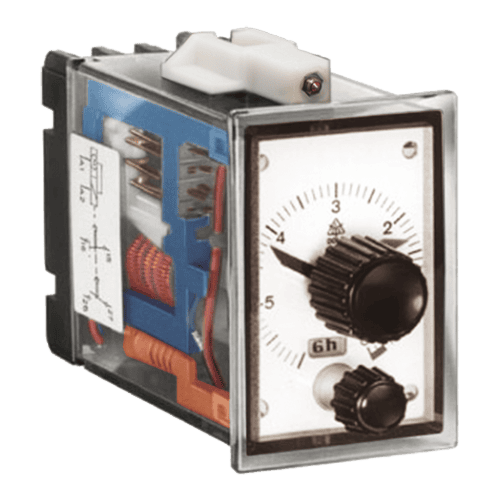 EC 7616 Relay thời gian trễ mở Dold