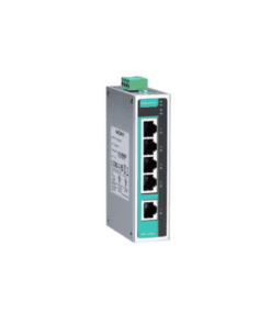 EDS-205A-T Switch Ethernet công nghiệp có quản lý Moxa