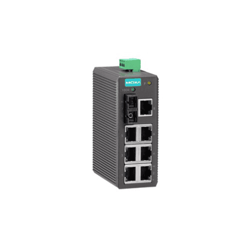 EDS-208-M-SC Switch Ethernet công nghiệp có quản lý Moxa