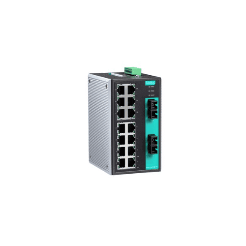 EDS-316-MS-SC Switch Ethernet công nghiệp có quản lý Moxa