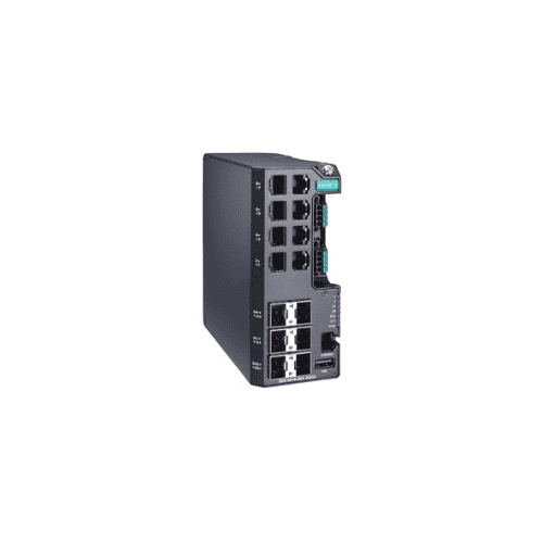 EDS-4014-4GS-2QGS-LV Switch Ethernet công nghiệp có quản lý Moxa