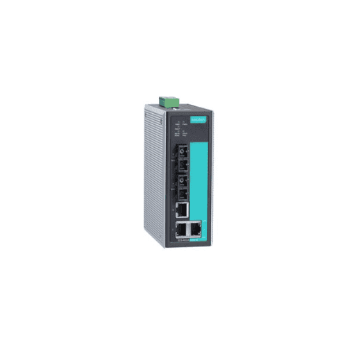EDS-405A-MM-SC Switch Ethernet công nghiệp có quản lý Moxa