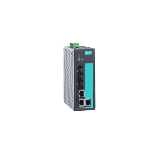 EDS-405A-MM-ST Switch Ethernet công nghiệp có quản lý Moxa