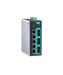 EDS-408A-1M2S-SC-T Switch Ethernet công nghiệp có quản lý Moxa