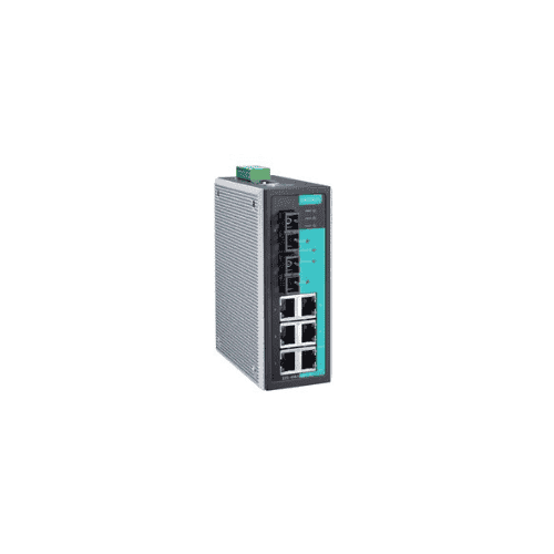 EDS-408A-MM-SC-T Switch Ethernet công nghiệp có quản lý Moxa