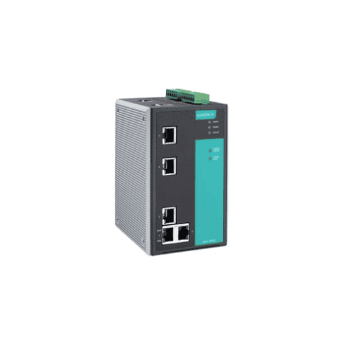EDS-505A Switch Ethernet công nghiệp có quản lý Moxa
