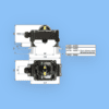 ES2.P01H Công tắc công nghiệp interapp