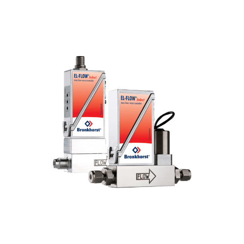 F-203AV-M50-IBD-50-V Bộ điều khiển lưu lượng khối lượng / Đồng hồ đo lưu lượng khối lượng Bronkhorst