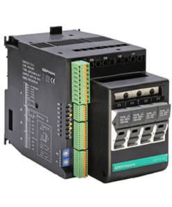 GFX4-60-R-2-0-E2 Bộ điều khiển công suất bốn vòng PID Gefran