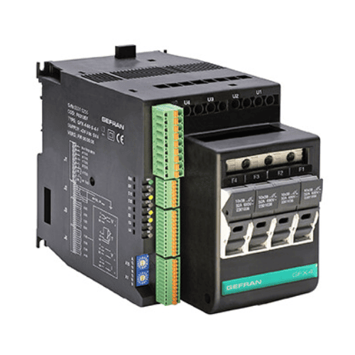 GFX4-60-R-2-0-E2 Bộ điều khiển công suất bốn vòng PID Gefran
