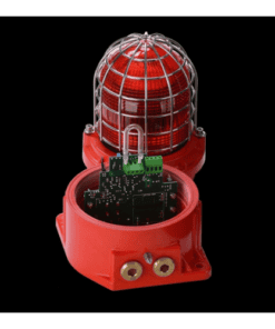GNEXB2X21DC024ASR/R Đèn chớp Xenon 21J 24VDC E2S