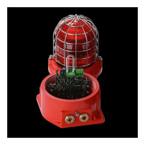 GNEXB2X21DC024ASR/R Đèn chớp Xenon 21J 24VDC E2S