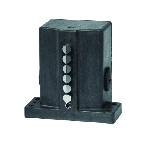 GSBF02R12-502-MC1806 Công tắc hành trình Euchner