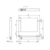GSL04B/1.1-80-M8.3 Cảm biến quang dạng khe Leuze