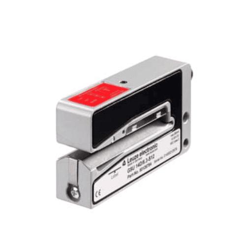 GSU 14D/66.3-S12 Cảm biến siêu âm dạng khe Leuze