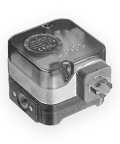 GW 500 A4 Công tắc áp suất khí/gas điều chỉnh được Dungs