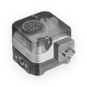 GW 500 A4 Công tắc áp suất khí/gas điều chỉnh được Dungs