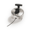 HD2030AC5 Đế đặt sàn cho cảm biến gia tốc đo rung Senseca