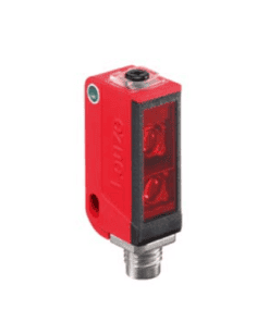 HRTR 3B/66-S-200-S12 Cảm biến quang khuếch tán có xóa nền Leuze