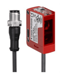 HT25C.XL/4P-200-M12 Cảm biến quang khuếch tán có xóa nền Leuze