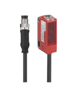 HT3C-350F/4P-200-M8 Cảm biến quang khuếch tán có xóa nền Leuze