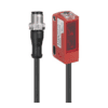 HT3C.S/2N-200-M12 Cảm biến quang khuếch tán có xóa nền Leuze