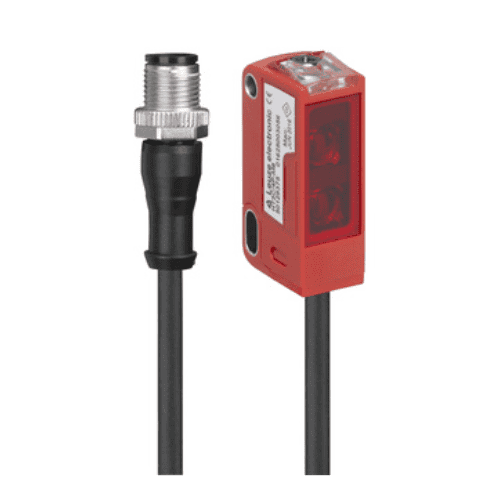 HT3C.S/2N-200-M12 Cảm biến quang khuếch tán có xóa nền Leuze