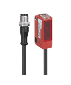 HT3C.S/4P-200-M12 Cảm biến quang khuếch tán có xóa nền Leuze