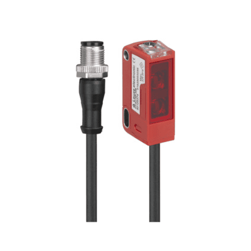 HT3C.S/4P-200-M12 Cảm biến quang khuếch tán có xóa nền Leuze