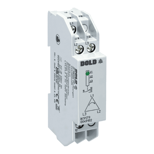 IK 9179 Bộ giám sát thứ tự pha Dold