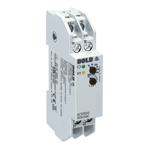 IK 9906 Relay thời gian trễ mở Dold
