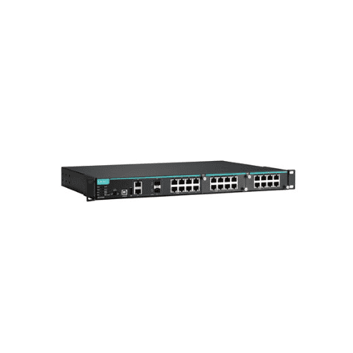 IKS-6726A-2GTXSFP-24-24-T Switch Ethernet công nghiệp có quản lý Moxa