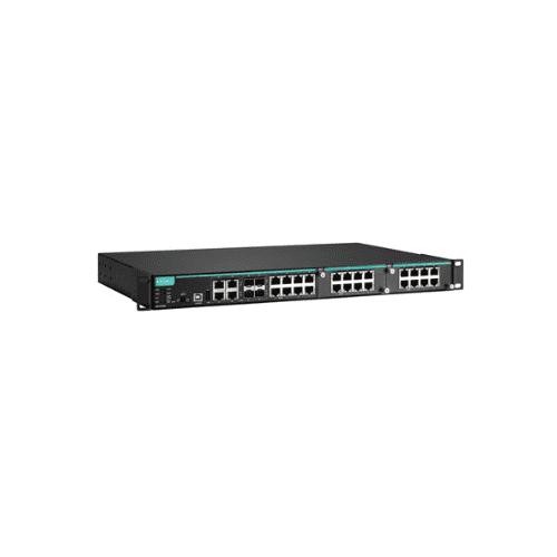 IKS-6728A-4GTXSFP-24-T Switch Ethernet công nghiệp có quản lý Moxa