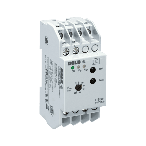 IL 5881 Bộ giám sát cách điện Dold