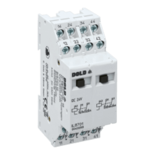 IL 8701 Relay giao tiếp đầu vào đầu ra Dold