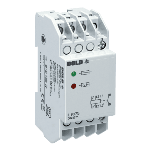 IL 9075 Bộ giám sát cầu chì Dold