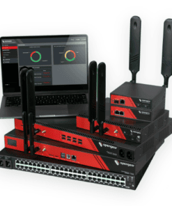 IM7248-2-DAC Console Server Infrastructure Manager 48 cổng serial, nguồn AC kép OpenGear