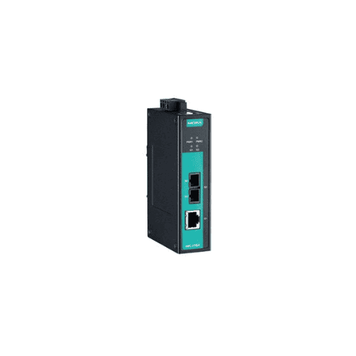 IMC-21GA-SX-SC Bộ chuyển đổi quang điện Ethernet công nghiệp Moxa