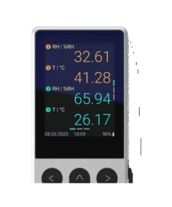Indigo80 B1A1N1N0 Bộ chỉ thị cầm tay thông minh Vaisala