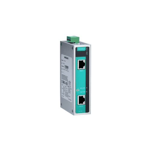 INJ-24A Bộ cấp nguồn PoE công nghiệp Moxa