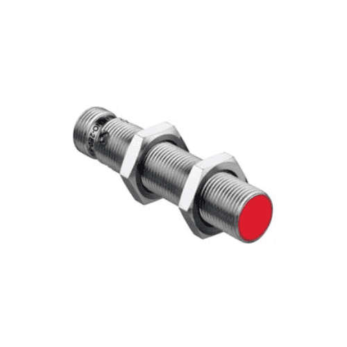 IS 112 MM/2NC-4E0-M12 Cảm biến tiệm cận cảm ứng Leuze